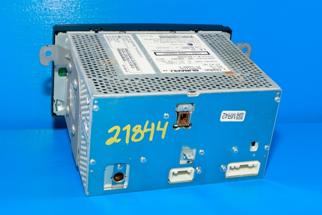 Bilstereo til Subaru Impreza 2013-2017 (Type IV)  (CLARION|PF-3388A-A|86201-FJ420|)