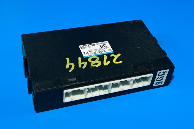 Styreenhet motor til Subaru Impreza, 2013-2017 (Type IV)  (SUBARU|88281-FJ220)