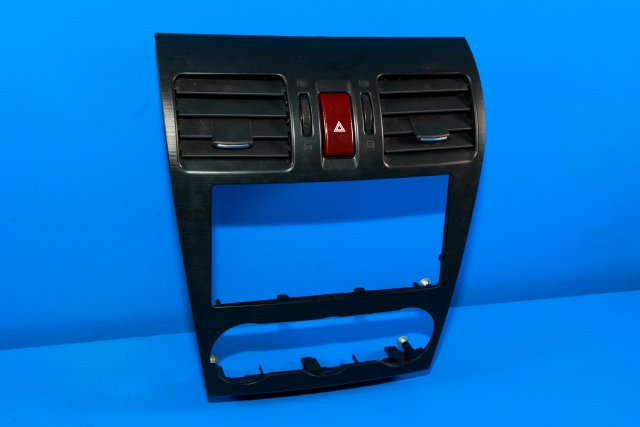 Dashbord friskluftdyse midtkonsoll til Subaru Impreza, 2013-2017 (Type IV)  