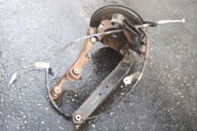 Bakstilling venstre side til Subaru Forester 2013-2019 (Type IV)  