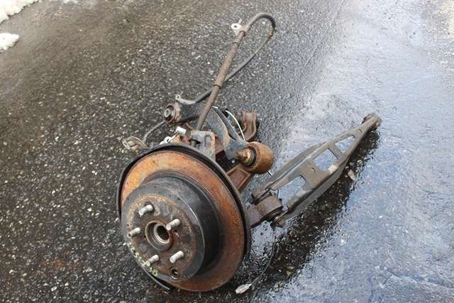 Bakstilling høyre side til Subaru Forester, 2013-2019 (Type IV)  