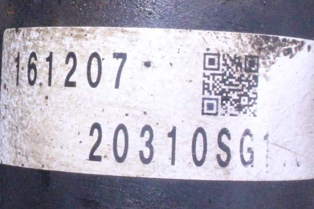 Fjærbein venstre foran til Subaru Forester 2013-2019 (Type IV)  (SUBARU|20310-SG1100|)