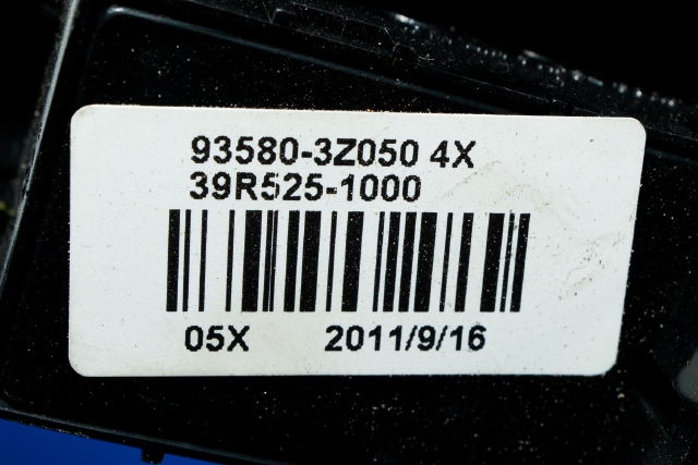 Bryter ruteheis til Hyundai i40 2012-2017 (HYUNDAI|93580-3Z050|)