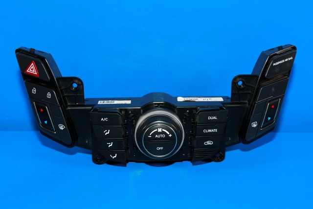 Varmeapparat betjening til Hyundai i40, 2012-2017  (HYUNDAI|97250-3Z660)