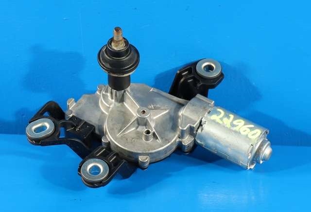 Viskermotor bakrute til VW Golf VI 2008-2012 (BOSCH|0 390 201 207|5K6 955 711 B|)