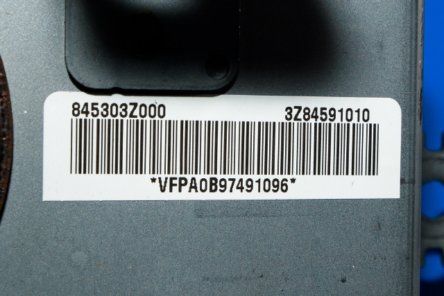 Airbag passasjer til Hyundai i40 2012-2017  (HYUNDAI|84530-3Z000|)