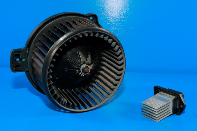 Varmeapparat motor til Hyundai i40, 2012-2017  