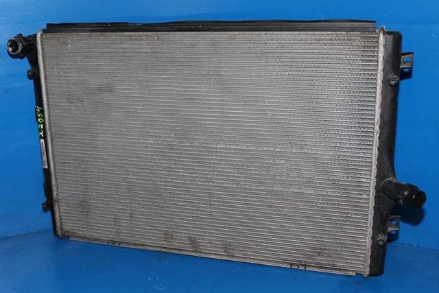 Radiator (manuell gir) til Škoda Octavia, 2009-2013 (Type II, Fase 2)  (VAG|1K0 121 251 DD)