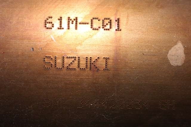 Katalysator til Suzuki SX4 S-CROSS 2013-->> (Type II) (SUZUKI|61M-C01|)