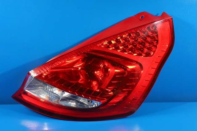 Baklykt høyre til Ford Fiesta, 2008-2012 (Type VI, Fase 1)  