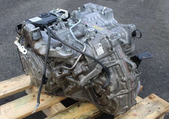 Girkasse automat til Peugeot Partner 2019-->> (Type III) (PEUGEOT|20GT52|)
