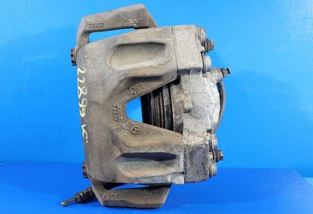 Bremsecaliper venstre foran til Mercedes E-Klasse, Coupe/Cab, 2009-2013 (Fase 1) (C207) (C207) 