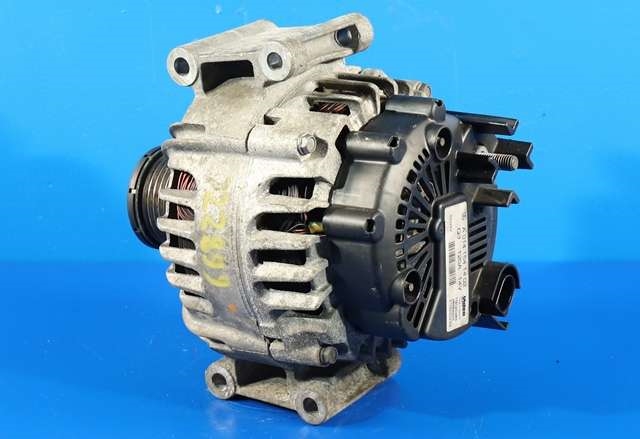 Dynamo til Mercedes E-Klasse, Coupe/Cab 2009-2013 (Fase 1) (C207) (C207) (VALEO|TG12C063|A 014 154 14 02. 14 VOLT - 120 AMP|)