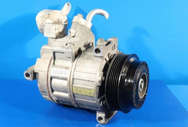 Aircondition kompressor til Mercedes E-Klasse, Coupe/Cab, 2009-2013 (Fase 1) (C207) (C207) (VALEO|Z0006615D)