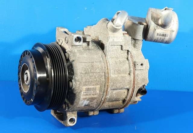 Aircondition kompressor til Mercedes E-Klasse, Coupe/Cab 2009-2013 (Fase 1) (C207) (C207) (VALEO|Z0006615D|A 002 230 45 11|)