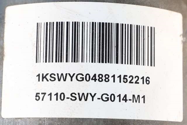 ABS sentral til Honda CR-V 2007-2012 (Type III)  (BOSCH|0 265 235 312|57110-SWY-G014-M1|)