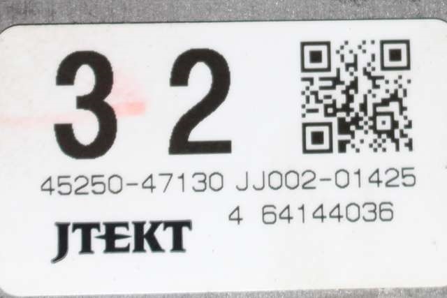 Rattaksel elektrisk servo til Toyota Prius 2016-2023 (Type IV) (combi) (combi) (JTEKT|JJ002-01425|45250-47130|)