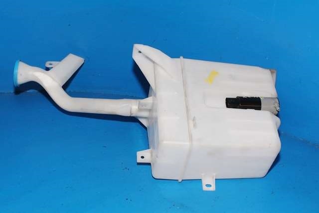 Spylertank foran til Suzuki SX4 S-CROSS, 2013-->> (Type II)  
