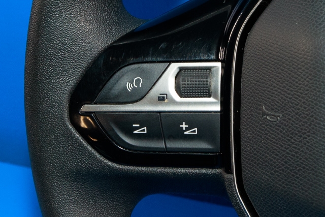 Airbag ratt til Peugeot Partner 2019-->> (Type III)