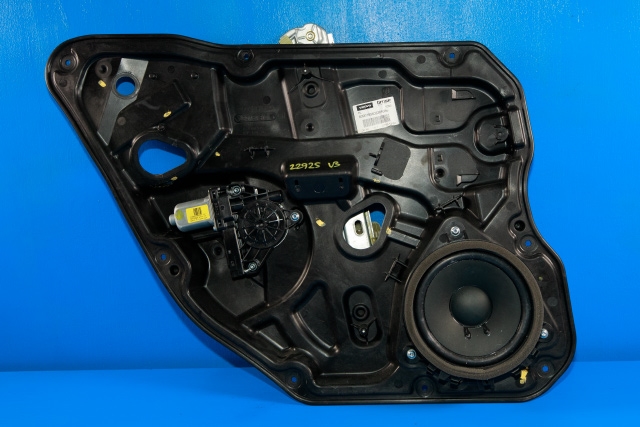 Ruteheis venstre bak til Volvo V60, 2010-2013 (Type I, Fase 1)  