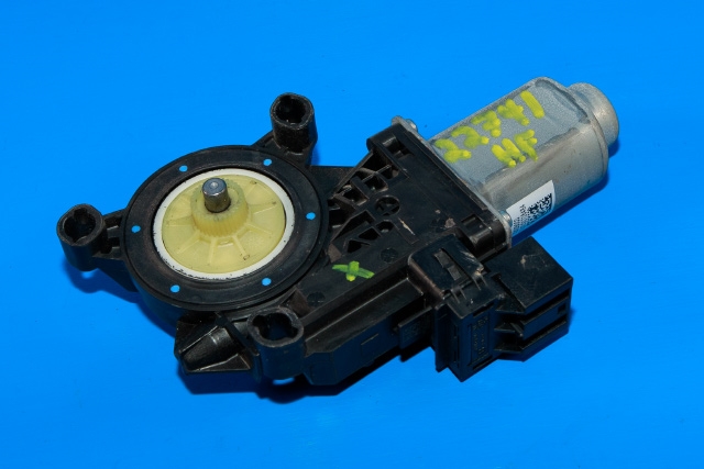 Ruteheis, kun motor, høyre foran til VW Transporter / Caravelle 2009-2015 (Fase 2) (T5) (T5) (VAG|7E0 959 802|)