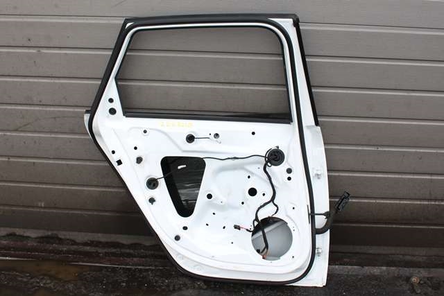 Dør venstre bak til Audi A4 2007-2014 (Type IV) (B8) (B8)