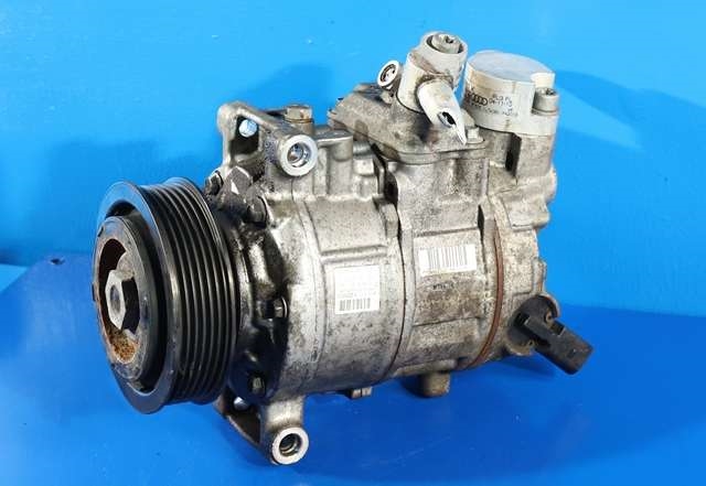 Aircondition kompressor til Audi Q5, 2008-2012 (Type I, Fase 1)  (DENSO|447190-6909)