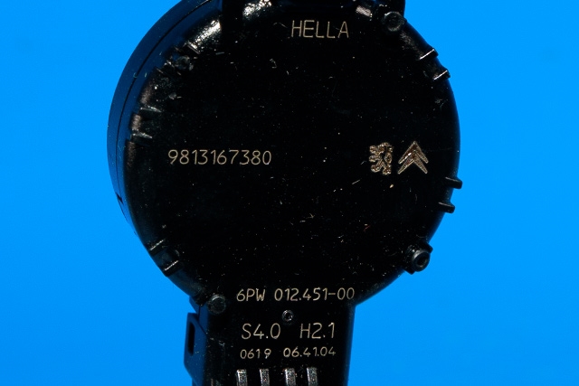 Sensor regnsensor til Peugeot Partner 2019-->> (Type III) (PEUGEOT|98 131673 80|)