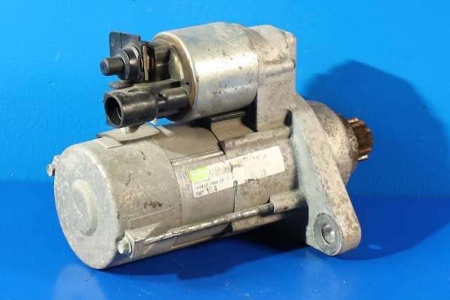 Starter diesel til VW Polo 2009-2014 (Type V, Fase 1)  (VALEO|TS18ER22|0AM 911 023 L|)