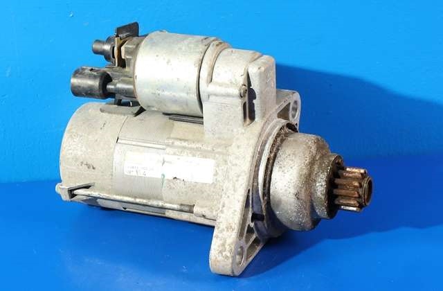 Starter diesel til VW Polo 2009-2014 (Type V, Fase 1)  (VALEO|TS18ER22|0AM 911 023 L|)