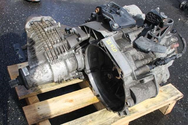 Girkasse 4WD komplett til VW Transporter / Caravelle, 2009-2015 (Fase 2) (T5) (T5) (KQK)