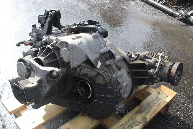 Girkasse 4WD komplett til VW Transporter / Caravelle 2009-2015 (Fase 2) (T5) (T5) (KQK|)