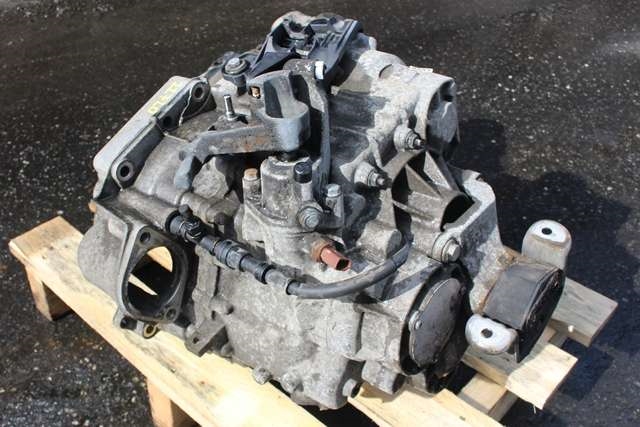 Girkasse 4WD komplett til VW Transporter / Caravelle 2009-2015 (Fase 2) (T5) (T5) (KQK|)