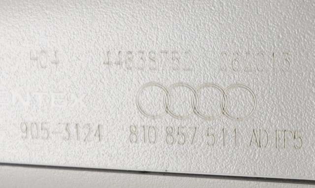 Speil innvendig til Audi A4 2007-2014 (Type IV) (B8) (B8) (VAG|8T0 857 511 AD|)
