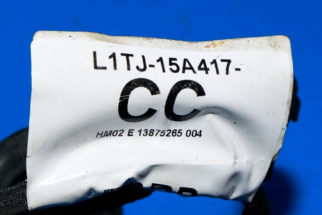 Batterilader inntak/luke til Ford Puma 2019-->>  (FORD|L1TJ-15A417-CC|)