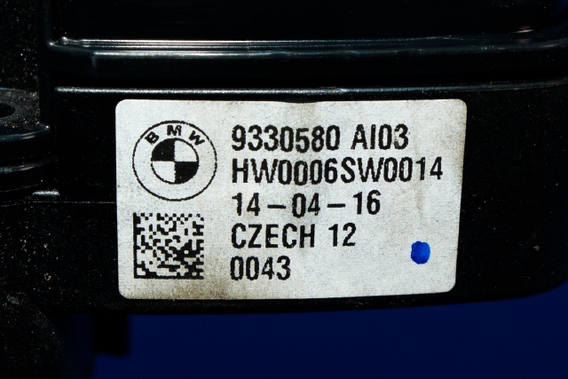 Bryter combi til BMW i3 2013-2022  (BMW|9 330 580|)