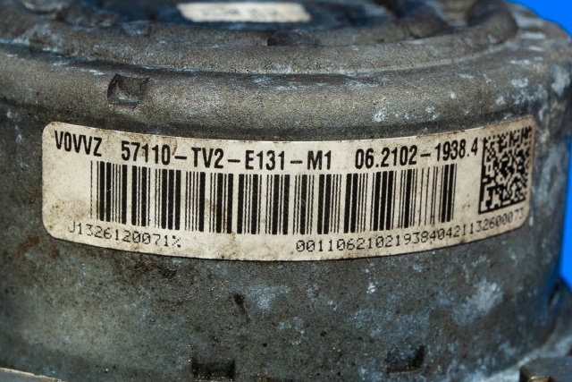 ABS sentral til Honda Civic 2012-2015 (Type IX, Fase 1)  (ATE|06.2102-1938.4|57110-TV2-E131-M1|)