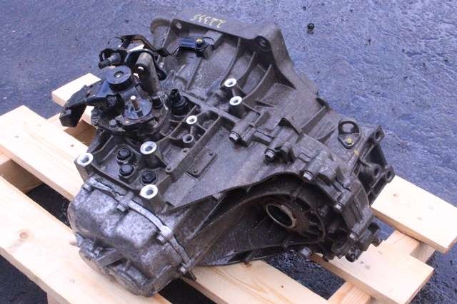 Girkasse manuell 6-trinn til Kia Sportage 2010-2016 (Type III)