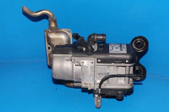 Dieselvarmer til VW Passat, 2015-2019 (Fase 1) (B8) (B8) (VAG|3Q0 815 005 E)