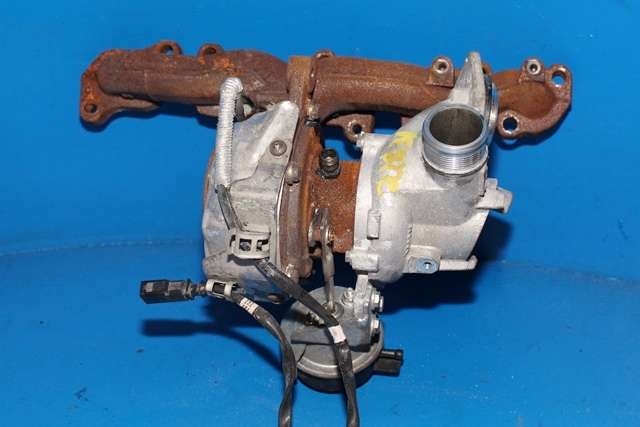 Turbo til VW Passat, 2015-2019 (Fase 1) (B8) (B8) (VAG|04L 253 010 T)
