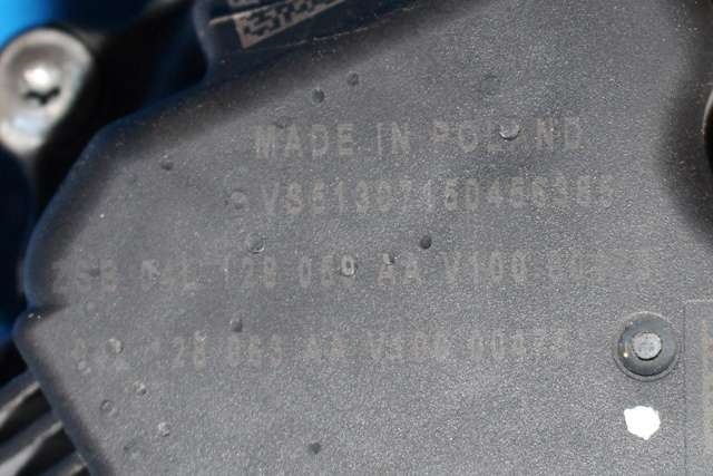 Spjeldhus til VW Passat 2015-2019 (Fase 1) (B8) (B8) (VAG|04L 128 059 AA|)