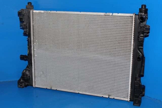 Radiator (automat gir) til Renault Zoe, 2013-2019 (Fase 1)  