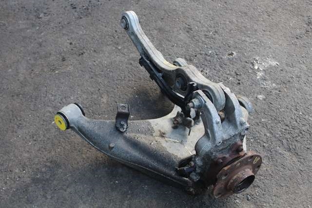 Bakstilling venstre side til Audi A8, 2003-2010 (Type II)