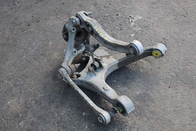 Bakstilling venstre side til Audi A8 2003-2010 (Type II)