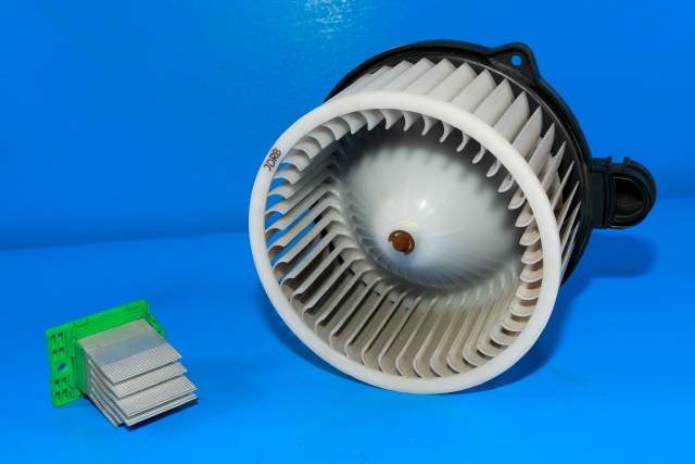 Varmeapparat motor til Kia Sportage, 2010-2016 (Type III)  (BOSCH|F 00S 3B2 441)