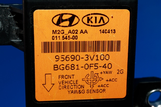 Sensor diverse til Kia Sportage 2010-2016 (Type III)  (KIA|95690-3V100|)