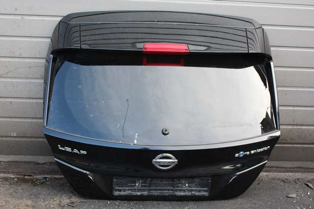 Bakluke combi til Nissan Leaf, 2018-->> (Type II)  