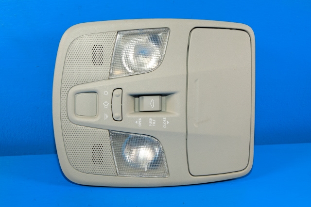Taklyspanel til Suzuki SX4 S-CROSS, 2013-->> (Type II)  (SUZUKI|36230-61M50-6GS)