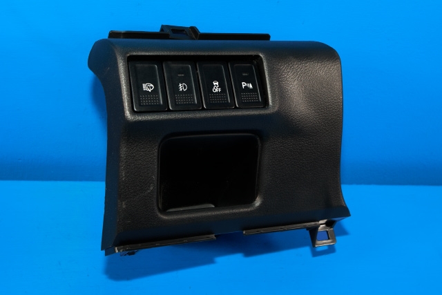 Dashbord diverse til Suzuki SX4 S-CROSS, 2013-->> (Type II)  