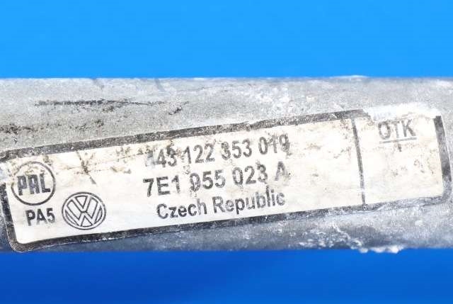 Viskermotor frontrute komplett m/overføring til VW Transporter / Caravelle 2009-2015 (Fase 2) (T5) (T5) (VAG|7E1 955 023 A|)